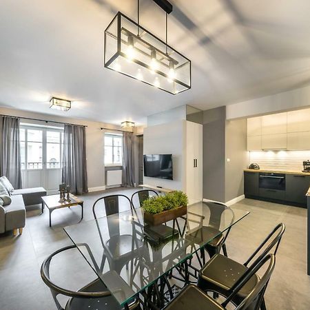 Groble Residence Wawelofts Kraków Eksteriør billede