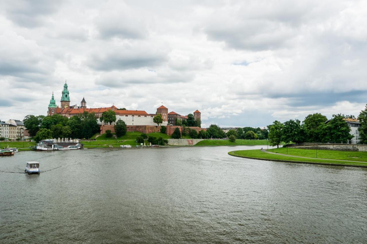Groble Residence Wawelofts Kraków Eksteriør billede
