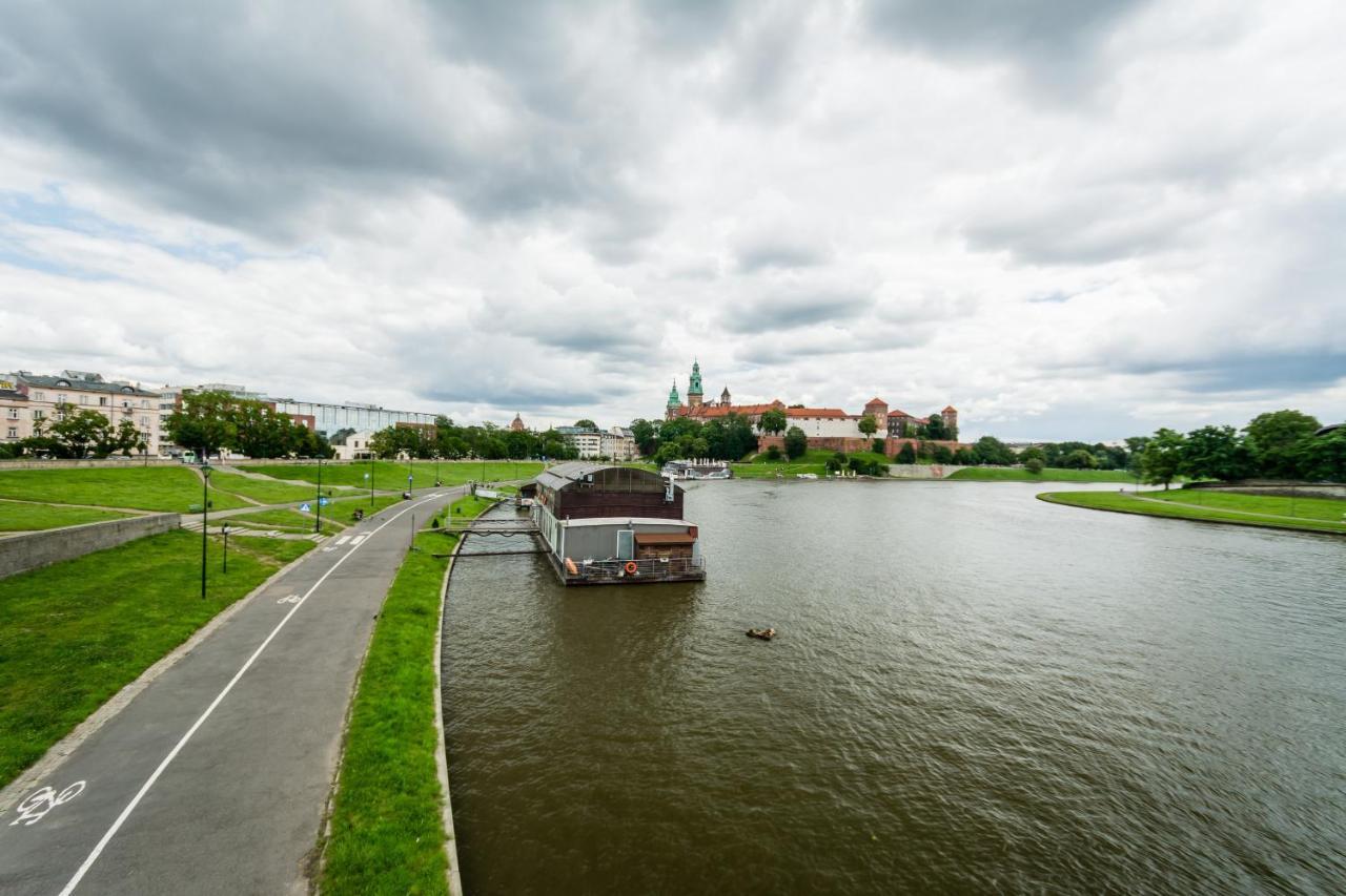 Groble Residence Wawelofts Kraków Eksteriør billede