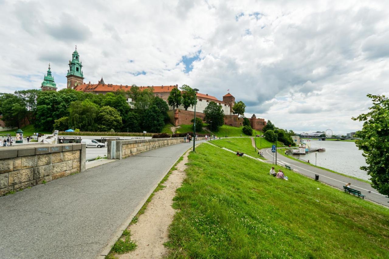 Groble Residence Wawelofts Kraków Eksteriør billede