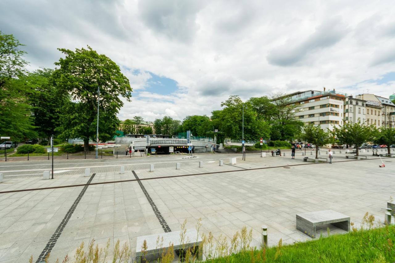Groble Residence Wawelofts Kraków Eksteriør billede