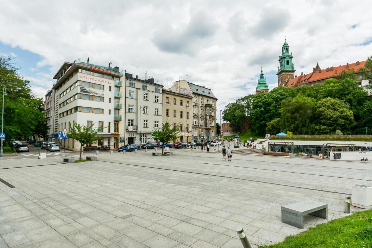 Groble Residence Wawelofts Kraków Eksteriør billede