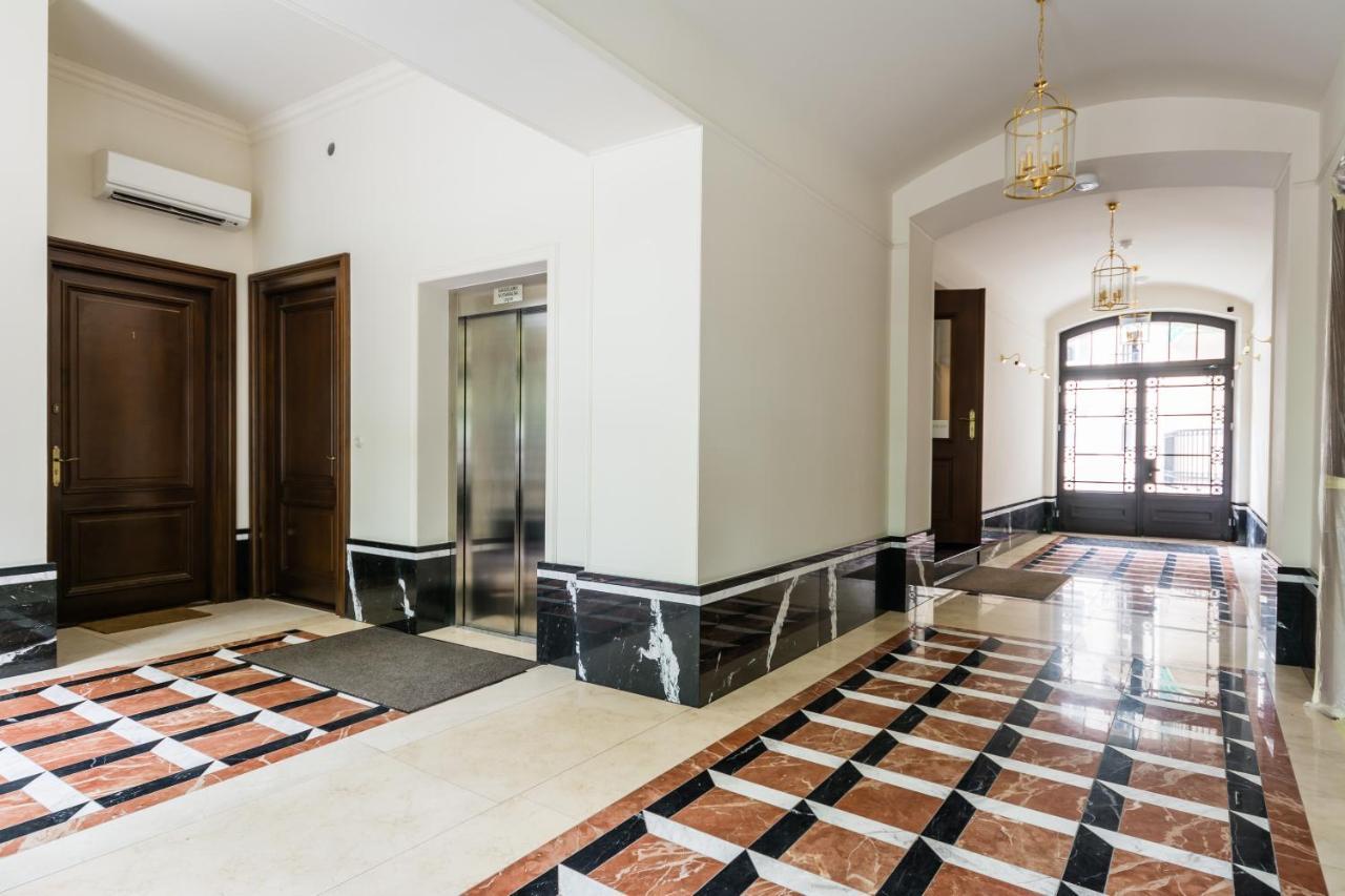 Groble Residence Wawelofts Kraków Eksteriør billede