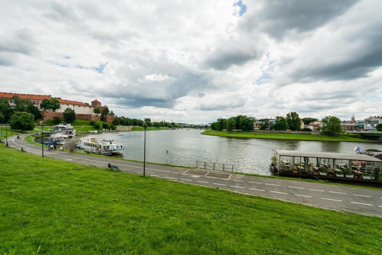 Groble Residence Wawelofts Kraków Eksteriør billede