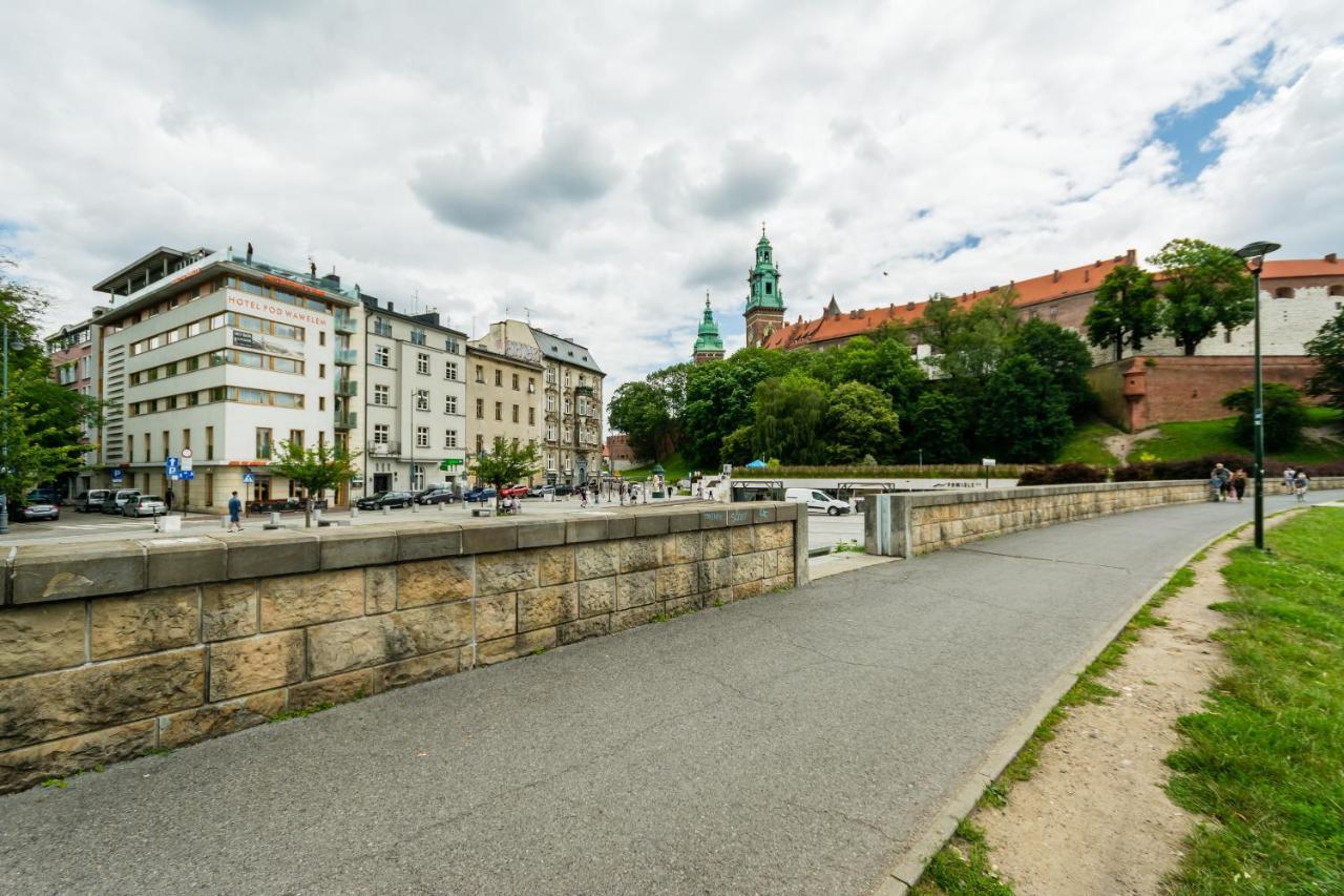 Groble Residence Wawelofts Kraków Eksteriør billede