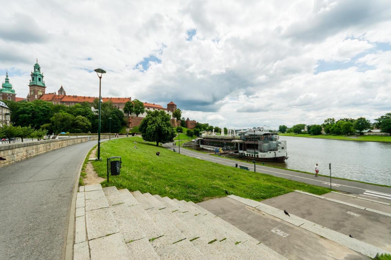 Groble Residence Wawelofts Kraków Eksteriør billede