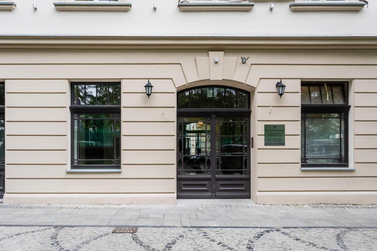 Groble Residence Wawelofts Kraków Eksteriør billede