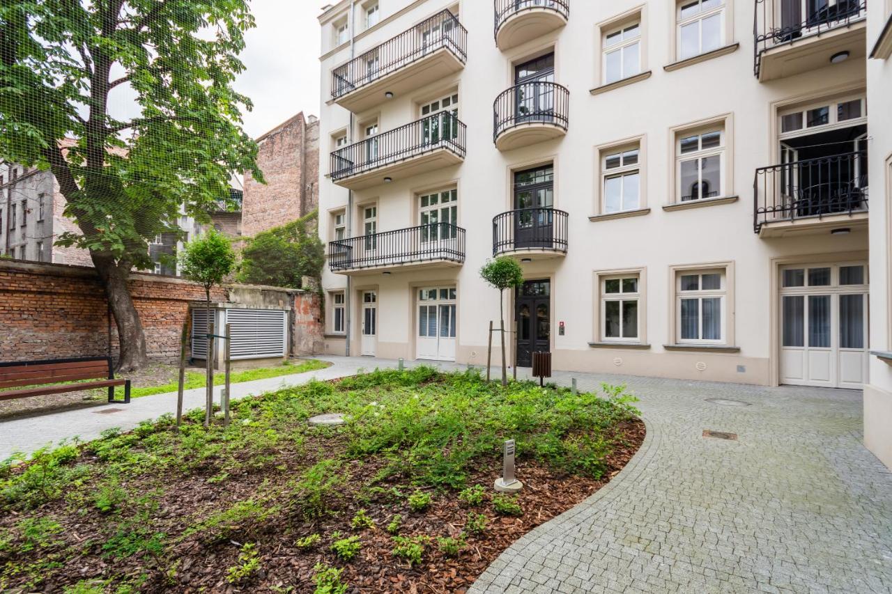 Groble Residence Wawelofts Kraków Eksteriør billede