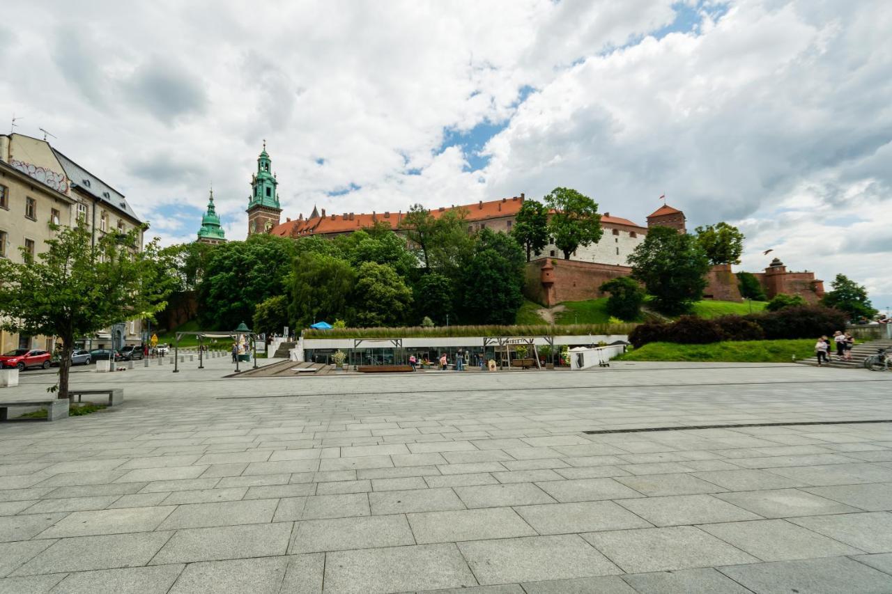 Groble Residence Wawelofts Kraków Eksteriør billede