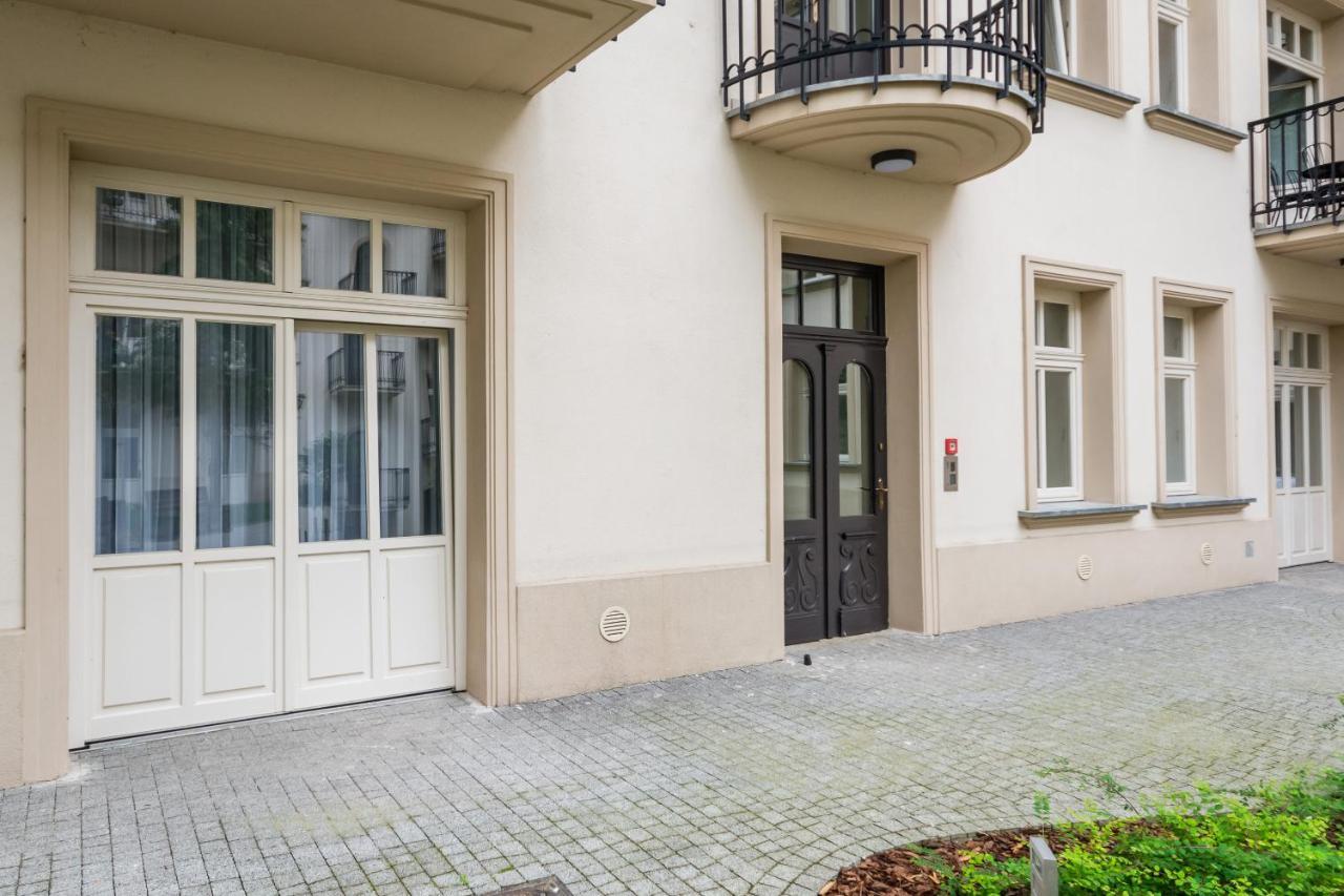 Groble Residence Wawelofts Kraków Eksteriør billede