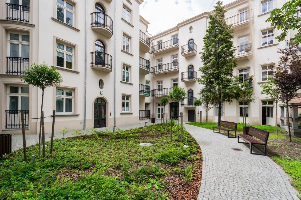 Groble Residence Wawelofts Kraków Eksteriør billede
