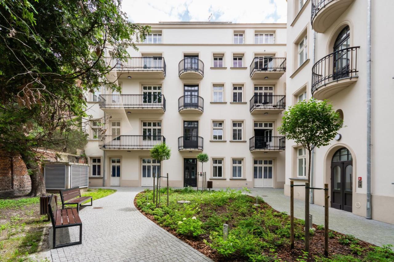 Groble Residence Wawelofts Kraków Eksteriør billede