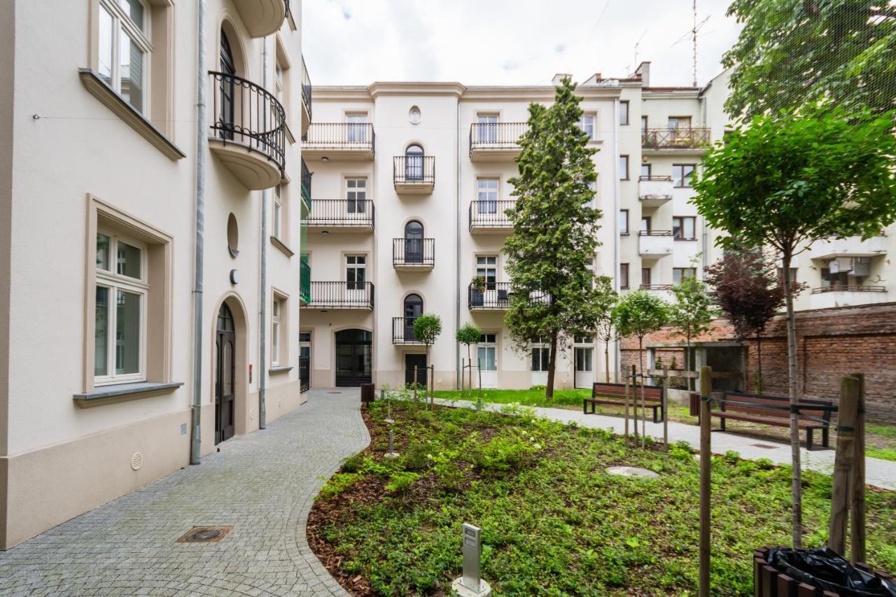 Groble Residence Wawelofts Kraków Eksteriør billede