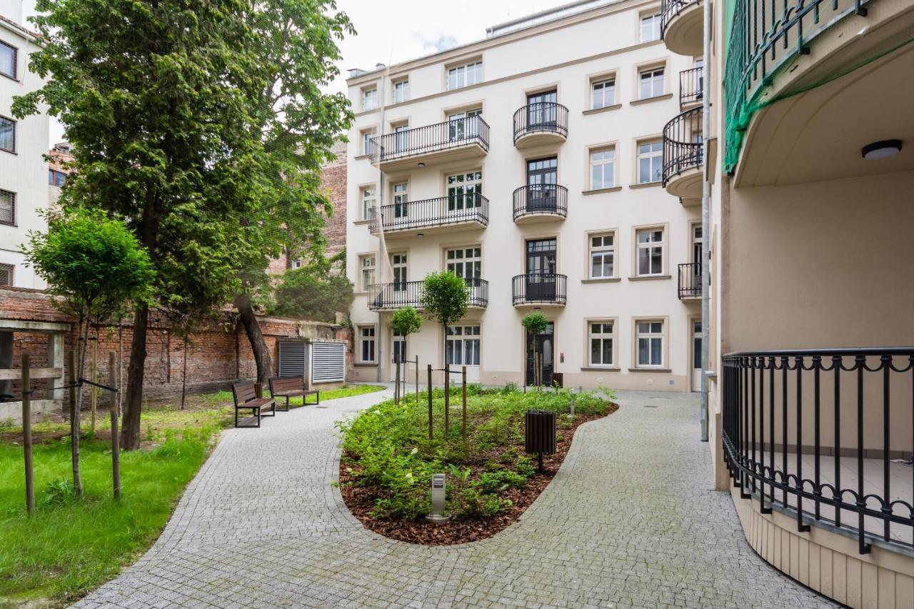 Groble Residence Wawelofts Kraków Eksteriør billede
