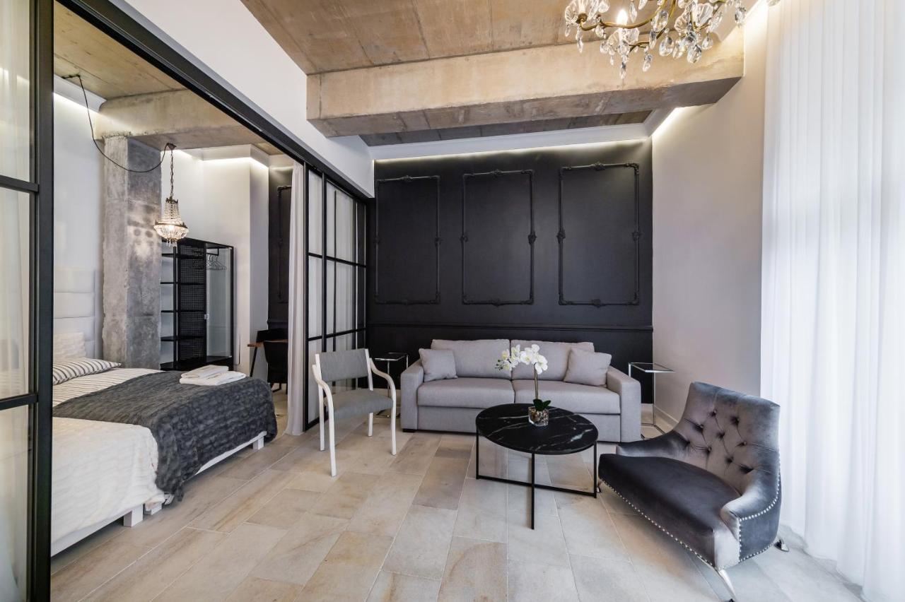 Groble Residence Wawelofts Kraków Eksteriør billede