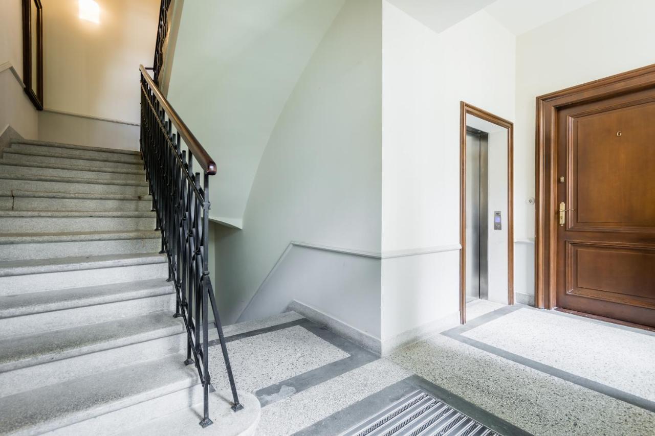 Groble Residence Wawelofts Kraków Eksteriør billede