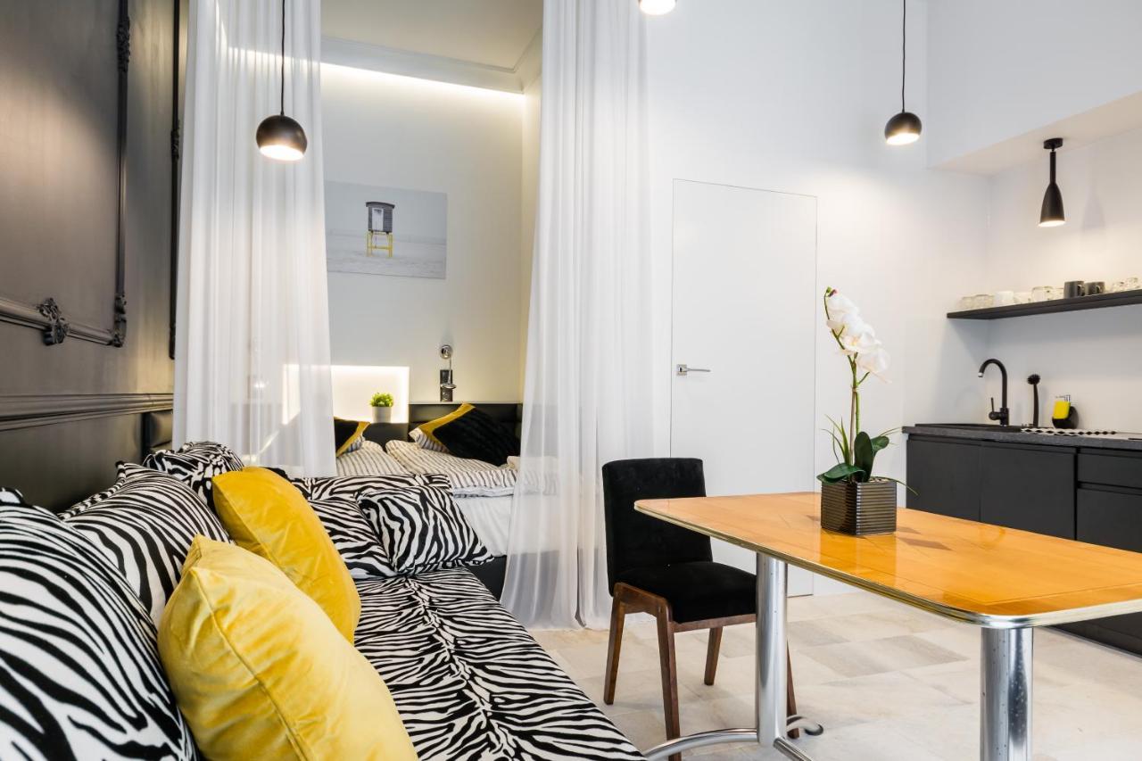 Groble Residence Wawelofts Kraków Eksteriør billede