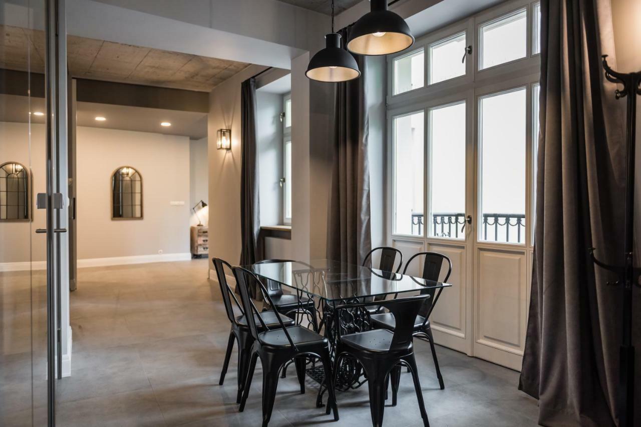 Groble Residence Wawelofts Kraków Eksteriør billede