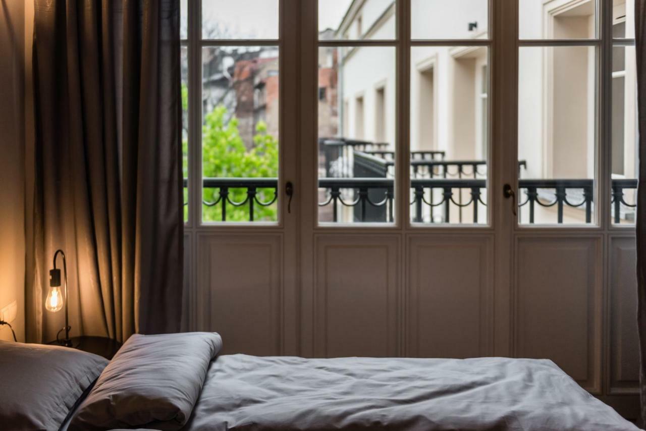 Groble Residence Wawelofts Kraków Eksteriør billede