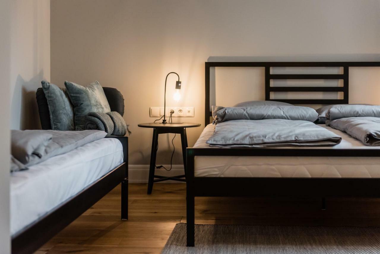 Groble Residence Wawelofts Kraków Eksteriør billede
