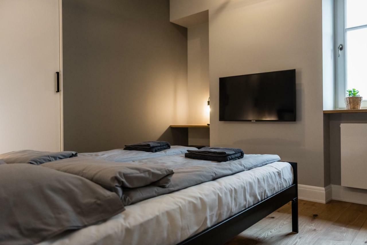 Groble Residence Wawelofts Kraków Eksteriør billede