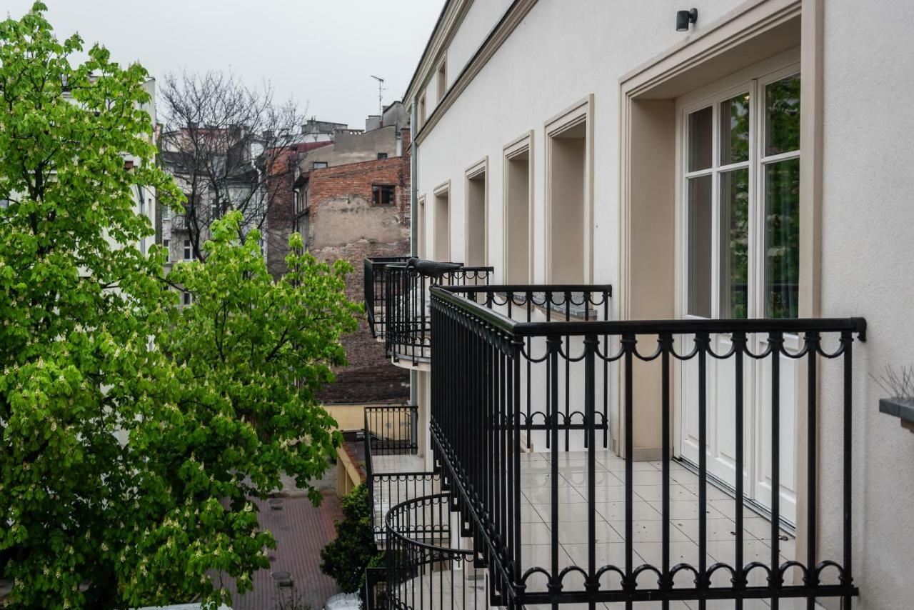 Groble Residence Wawelofts Kraków Eksteriør billede
